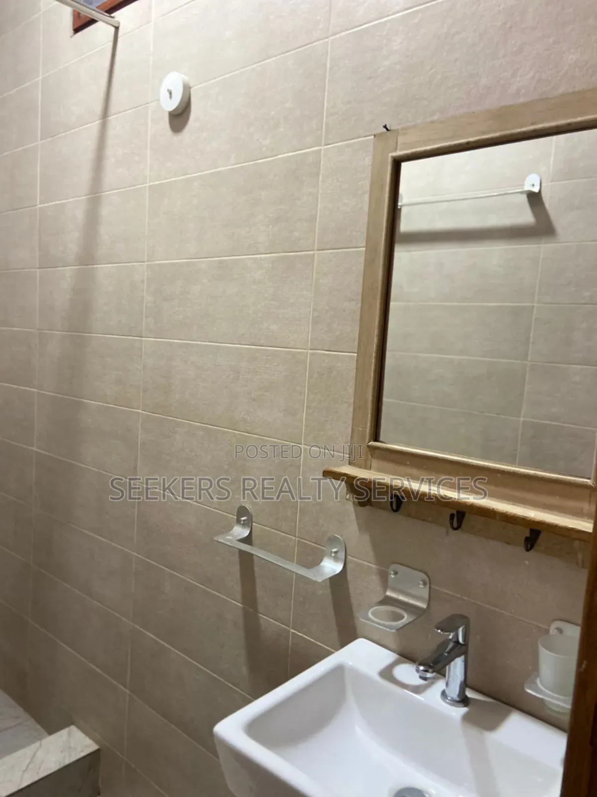 3bdrm Apartment in Seekers Realty, Tseaddo for rent