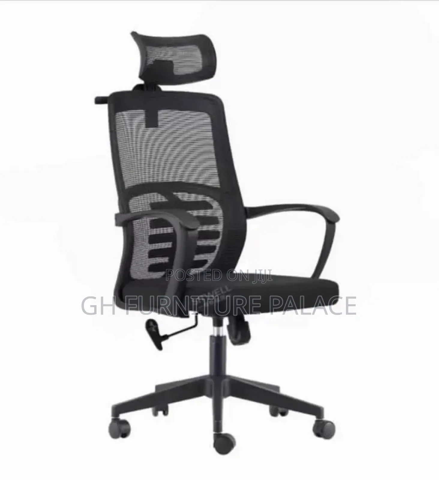 Mesh Swivel Chair for Sale
