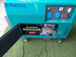 Impressive House Generator 13000w Perkins Generator