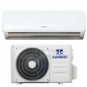 Efficient Cooling Nasco 1.5 Hp Split Ac Featuring R410 Gas