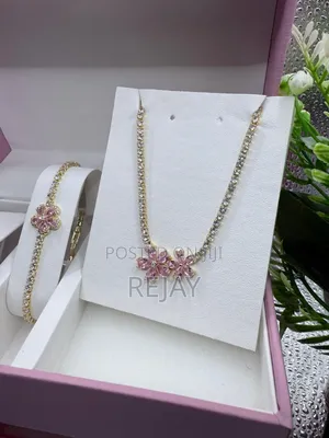 Classic Ladies Jewelry