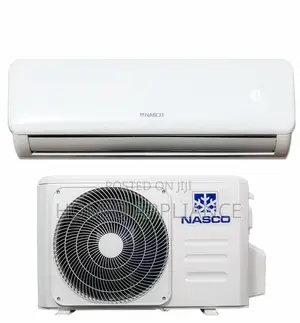 Nasco 1.5 Hp Split Ac – Powerful R410 Gas Technology