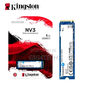 Photo - SSD Kingston Nv3 1tb M.2 Nvme Snv3s/1000g