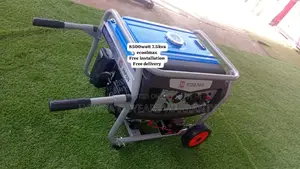 Small Generator Sales Ecoolmax 7.5kva 8500watt Generator
