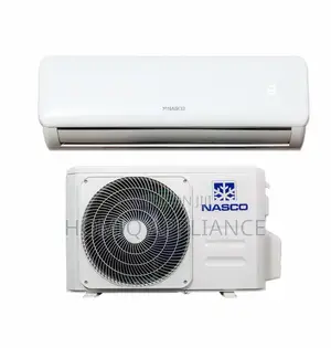 Nasco 1.5 Hp Air Conditioner – Optimal Cooling With R410 Gas
