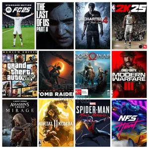 Photo - Installation of Ps4 Games