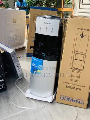 Secure Black Nasco Wd Nas-Yl-1128 Hot/Cold Water Dispenser