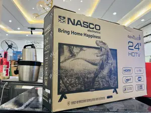 Sleek Slim Hd Satellite 24”Nasco Television