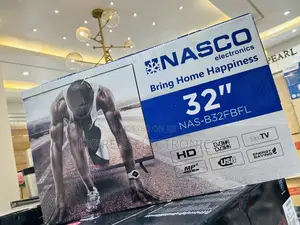 Clear Picture FHD Satellite Digital Tv 32”Nasco