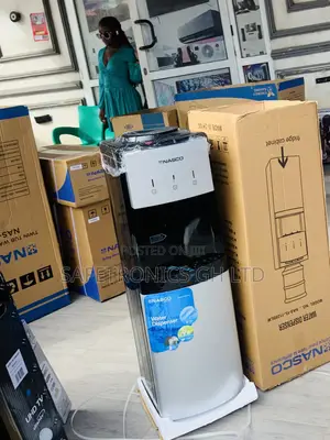Fast Cooler Hot/Cold Nasco Wd Nas-Yl-1128 Water Dispenser