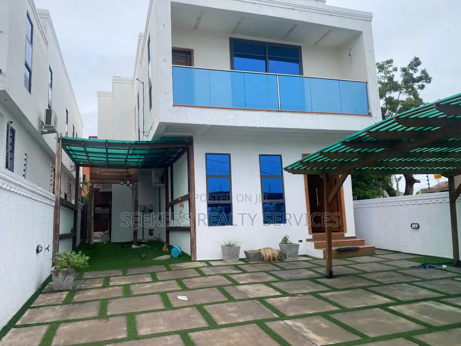 4bdrm House in Seekers Realty, Oyarifa for rent