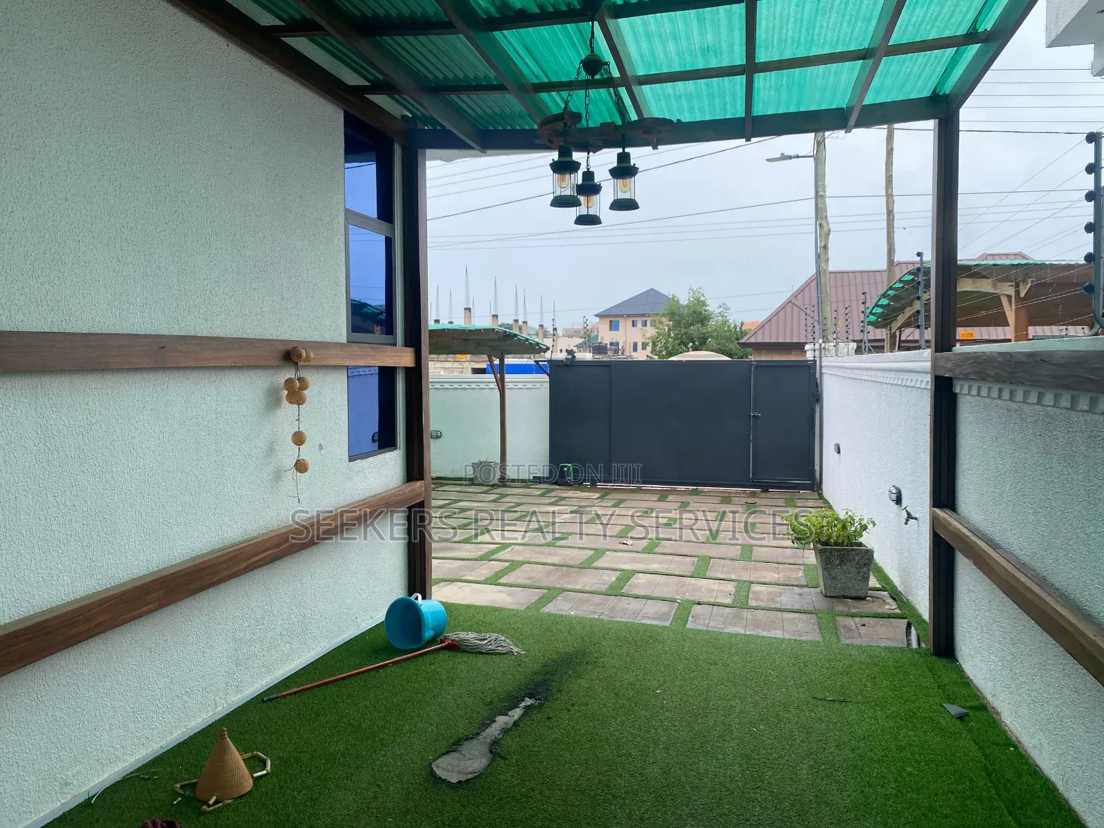 4bdrm House in Seekers Realty, Oyarifa for rent