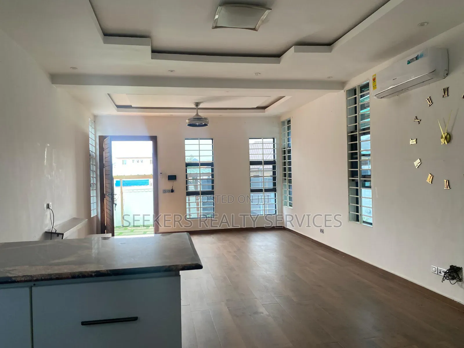 4bdrm House in Seekers Realty, Oyarifa for rent
