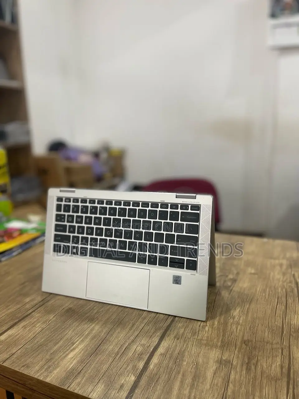 Laptop HP EliteBook X360 1030 G7 16GB Intel Core I7 SSD 512GB