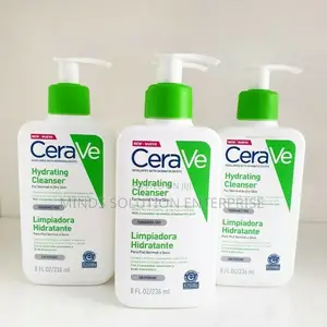 Cerave Hydrating Facial Cleanser (355ml)