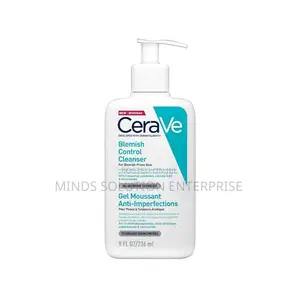 Cerave Hydrating Facial Cleanser (355ml)