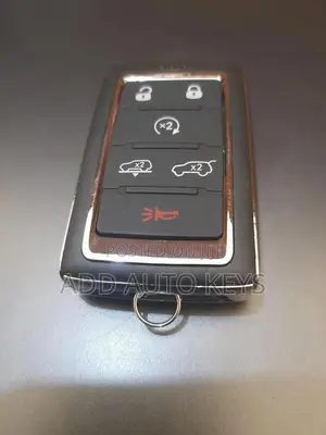 2023 Jeep Grand Wagoneer Smart Key