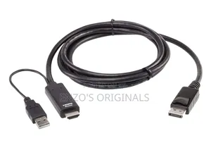 Hdmi To Dp Cable Or  Hdmi To Display Port Active Cable 2mtrs