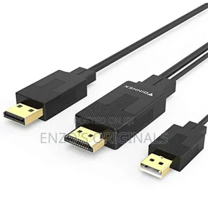 Hdmi To Dp Cable Or  Hdmi To Display Port Active Cable 2mtrs