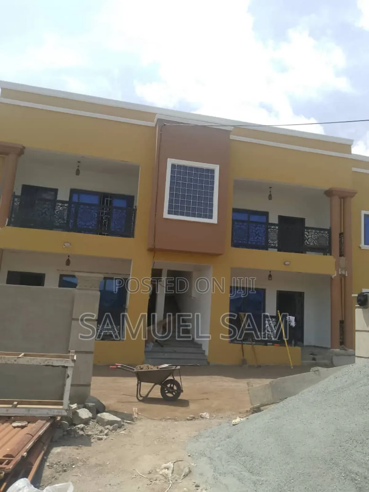 2bdrm Apartment in Owo Junction, Tema Metropolitan for rent