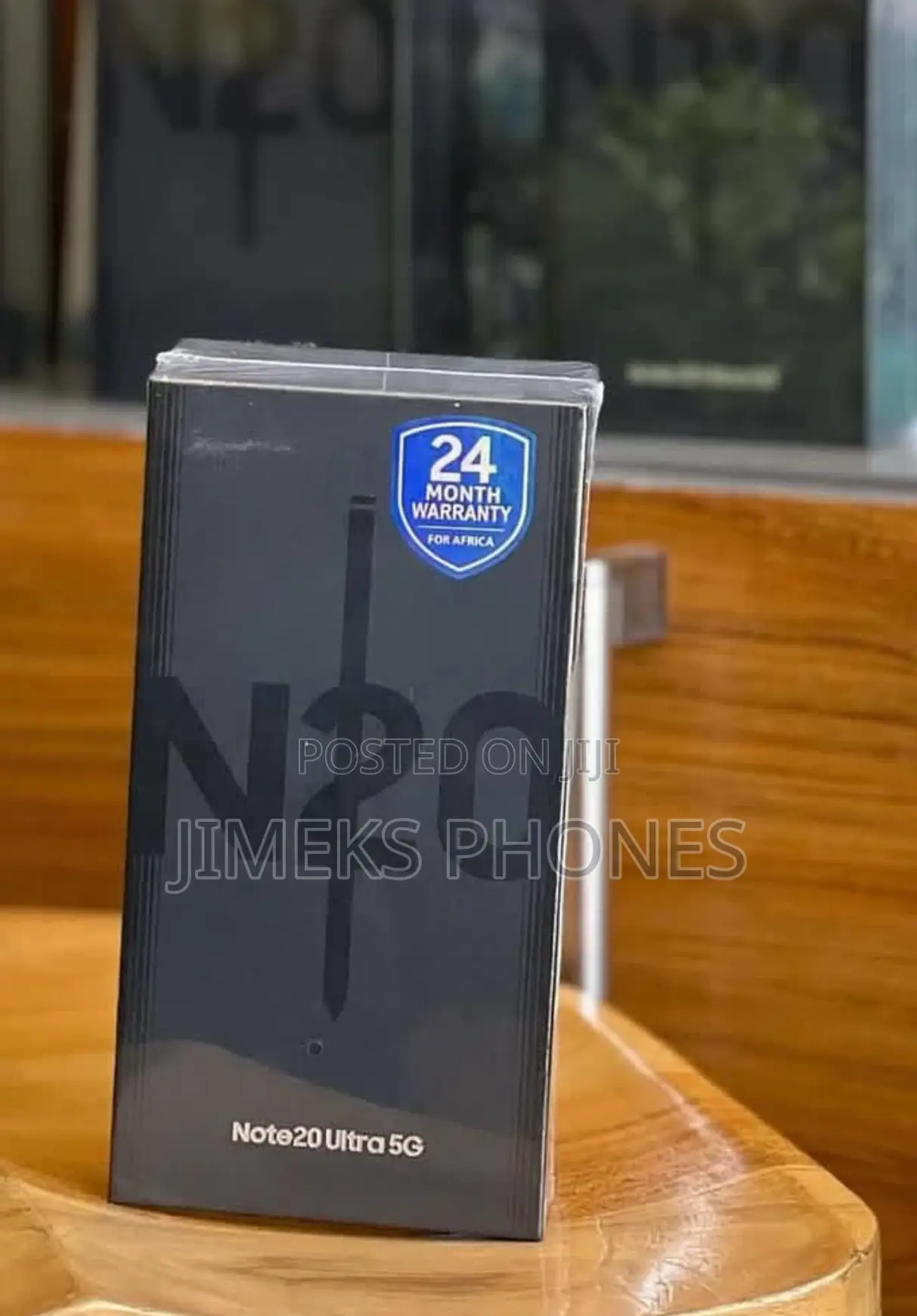 New Samsung Galaxy Note 20 Ultra 128 GB