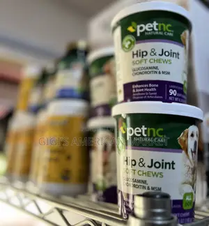 Dog Vitamins