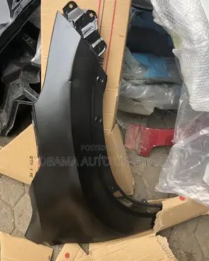 Photo - Highlander 2013,2014,2015,2016,2017,2018,2019 Fender