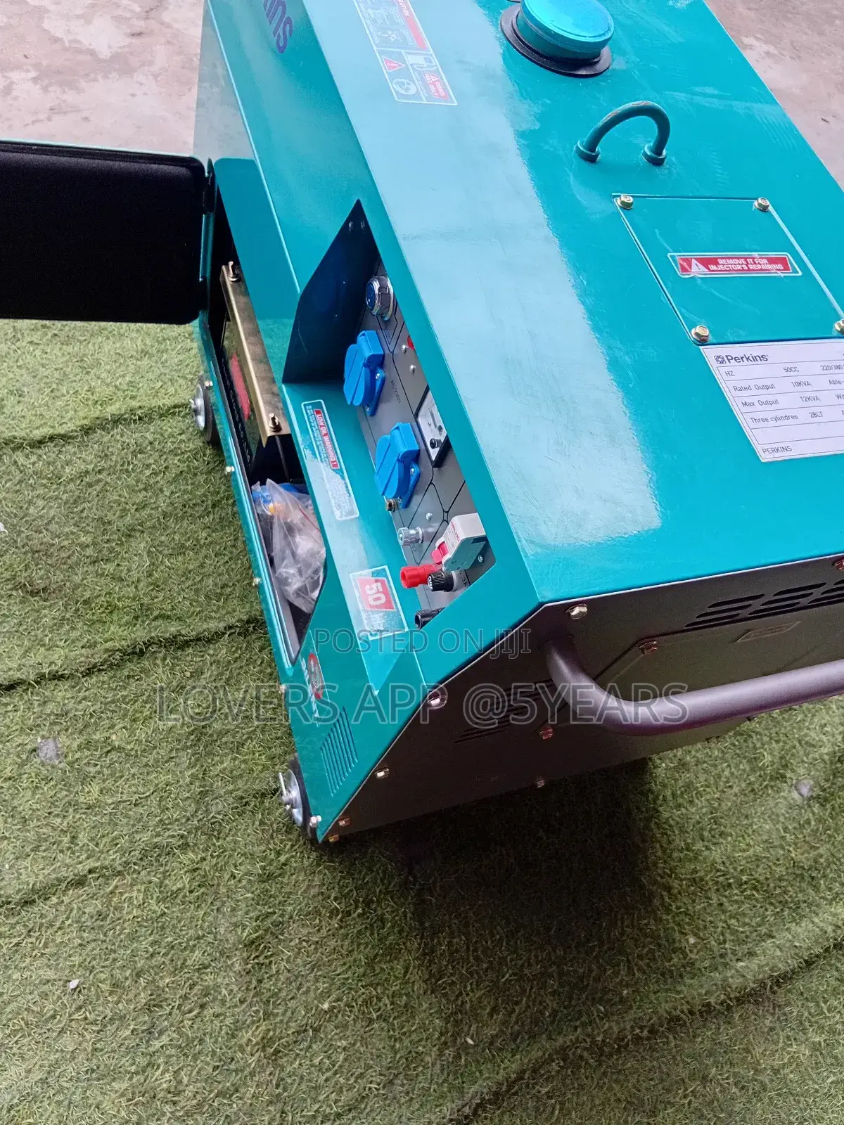 Exclusive Perkins 10kva Diesel Engine Perkins Generator