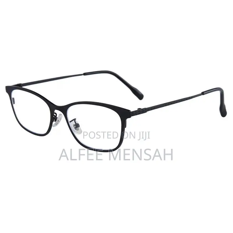 Korean Fashion Metal Glasses Frame