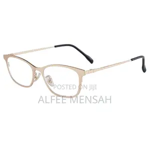 Korean Fashion Metal Glasses Frame