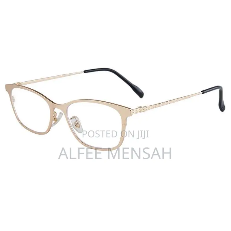 Korean Fashion Metal Glasses Frame