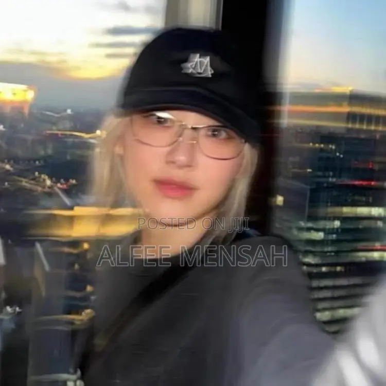 Korean Fashion Metal Glasses Frame
