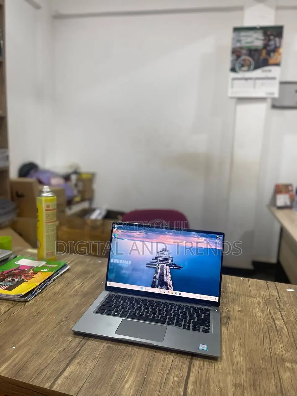 Laptop Dell Latitude 7400 8GB Intel Core I5 SSD 256GB