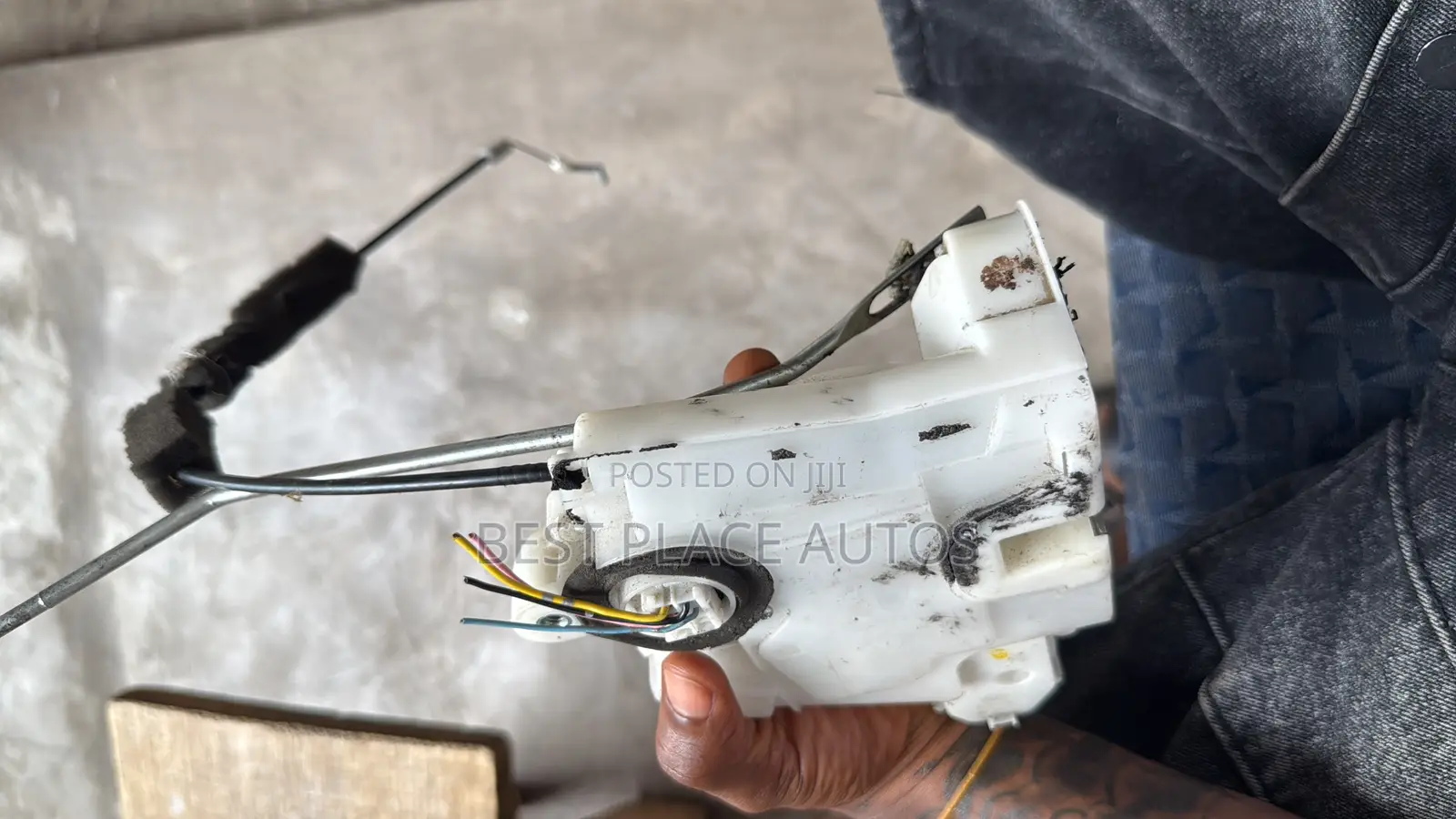 Honda Crv 2008-2010 Door Lock