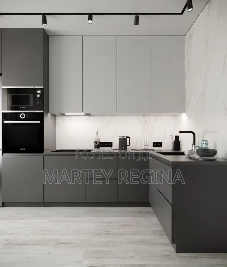 Morden Kitchen Cabinets