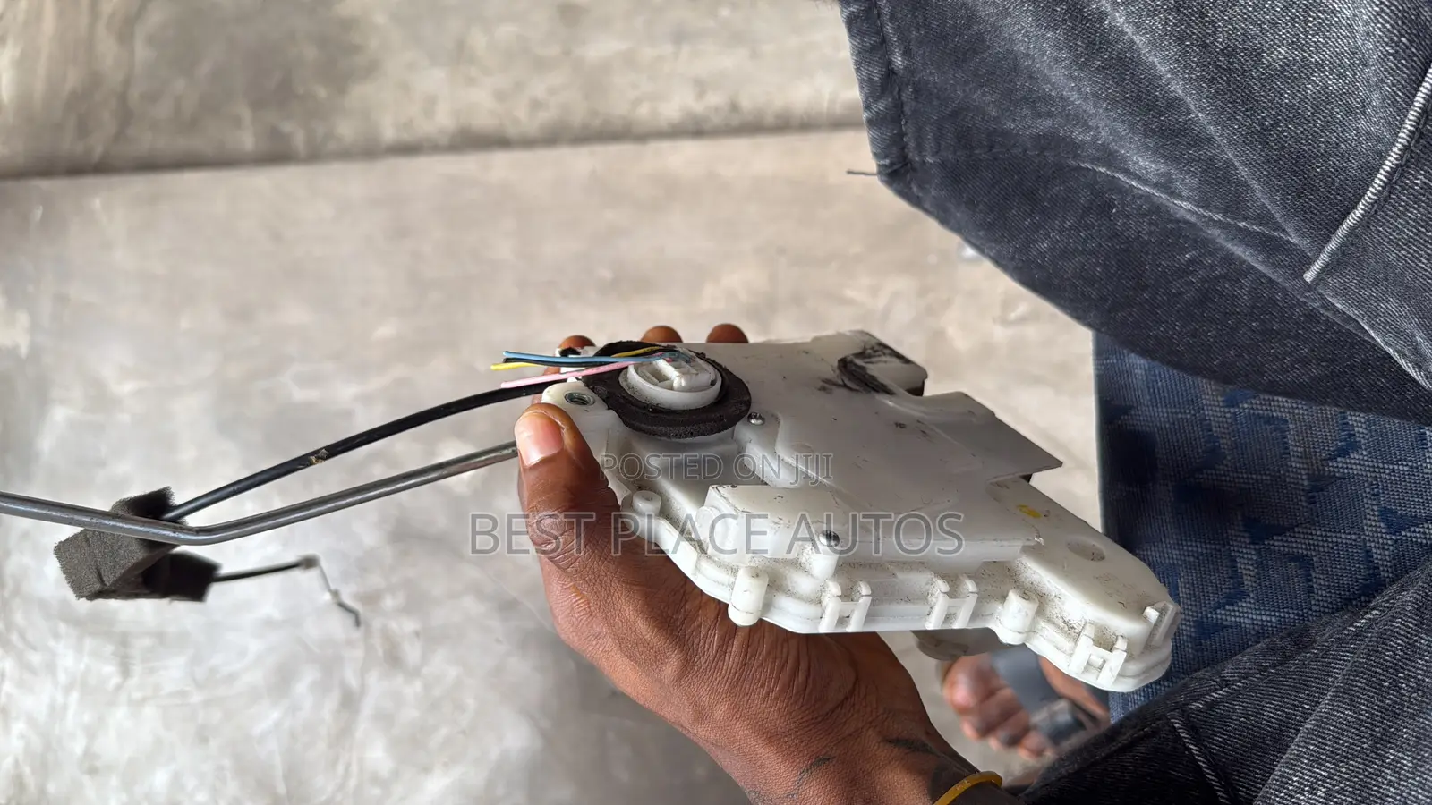 Honda Crv 2008-2010 Door Lock