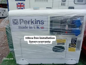 Energymax Solution Perkins 10kva 13000watt Perkins 10kva
