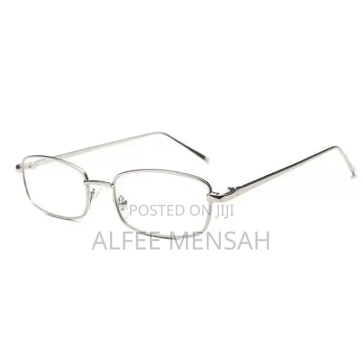 Gold Wire Small Square Glasses Frame Japanese Style