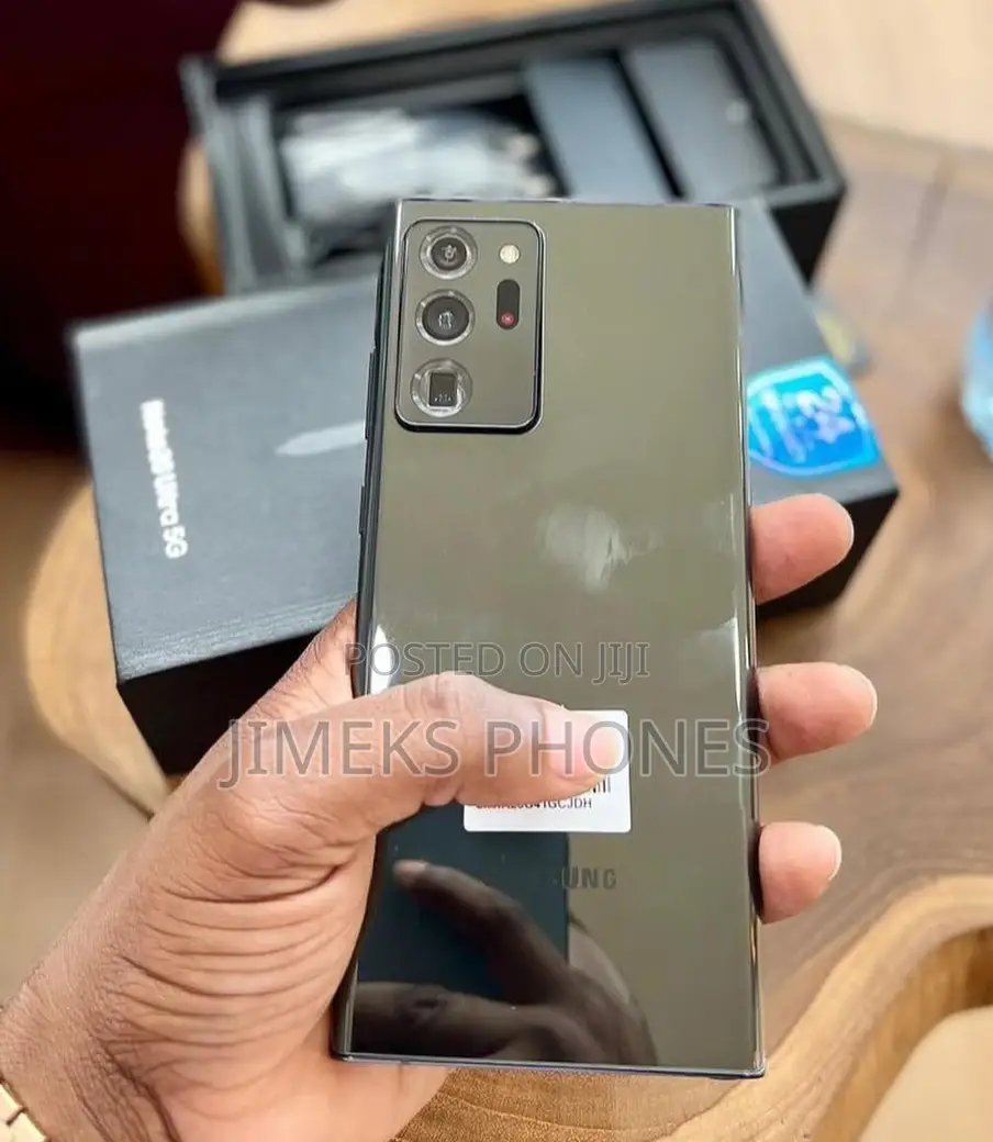 New Samsung Galaxy Note 20 Ultra 5G 128 GB