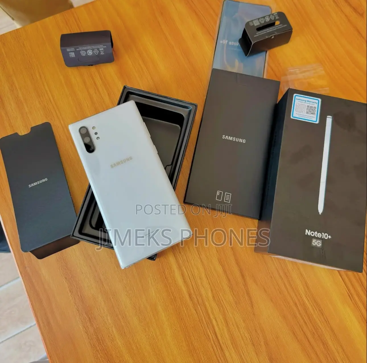 New Samsung Galaxy Note 10 Plus 5G 256 GB