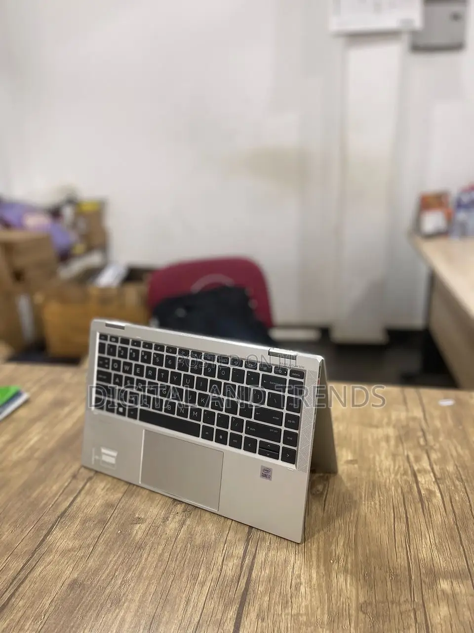 Laptop HP EliteBook X360 1040 G7 16GB Intel Core I7 SSD 512GB