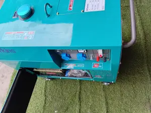 Elite Perkins 10kva Diesel Engine Perkins Generator