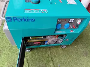 Comprehensive Perkins 10kva Diesel Engine Perkins Generator
