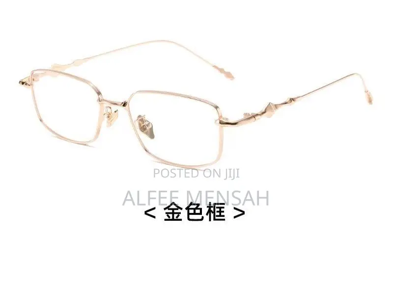 Myopia Style Glasses