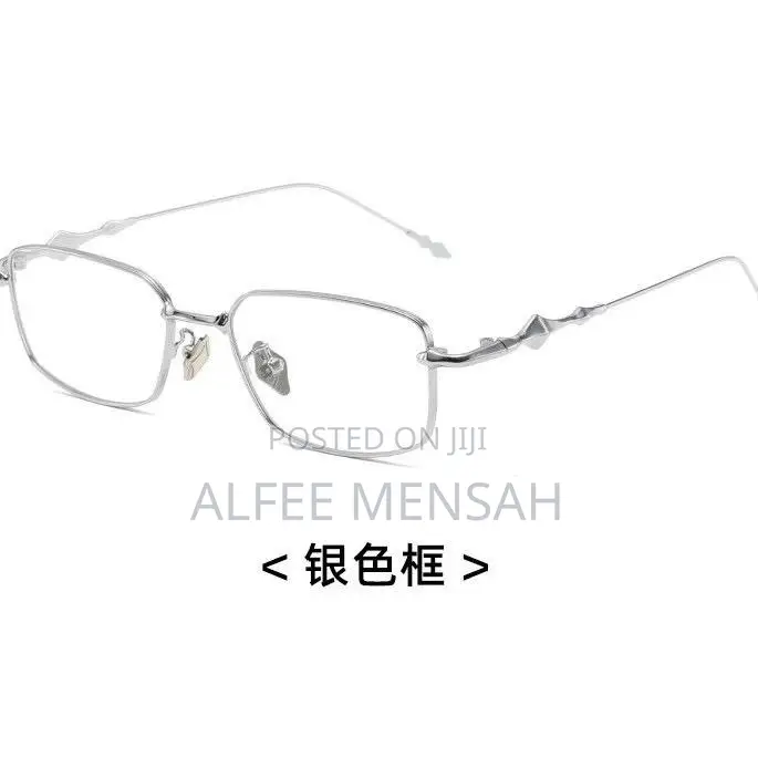 Myopia Style Glasses
