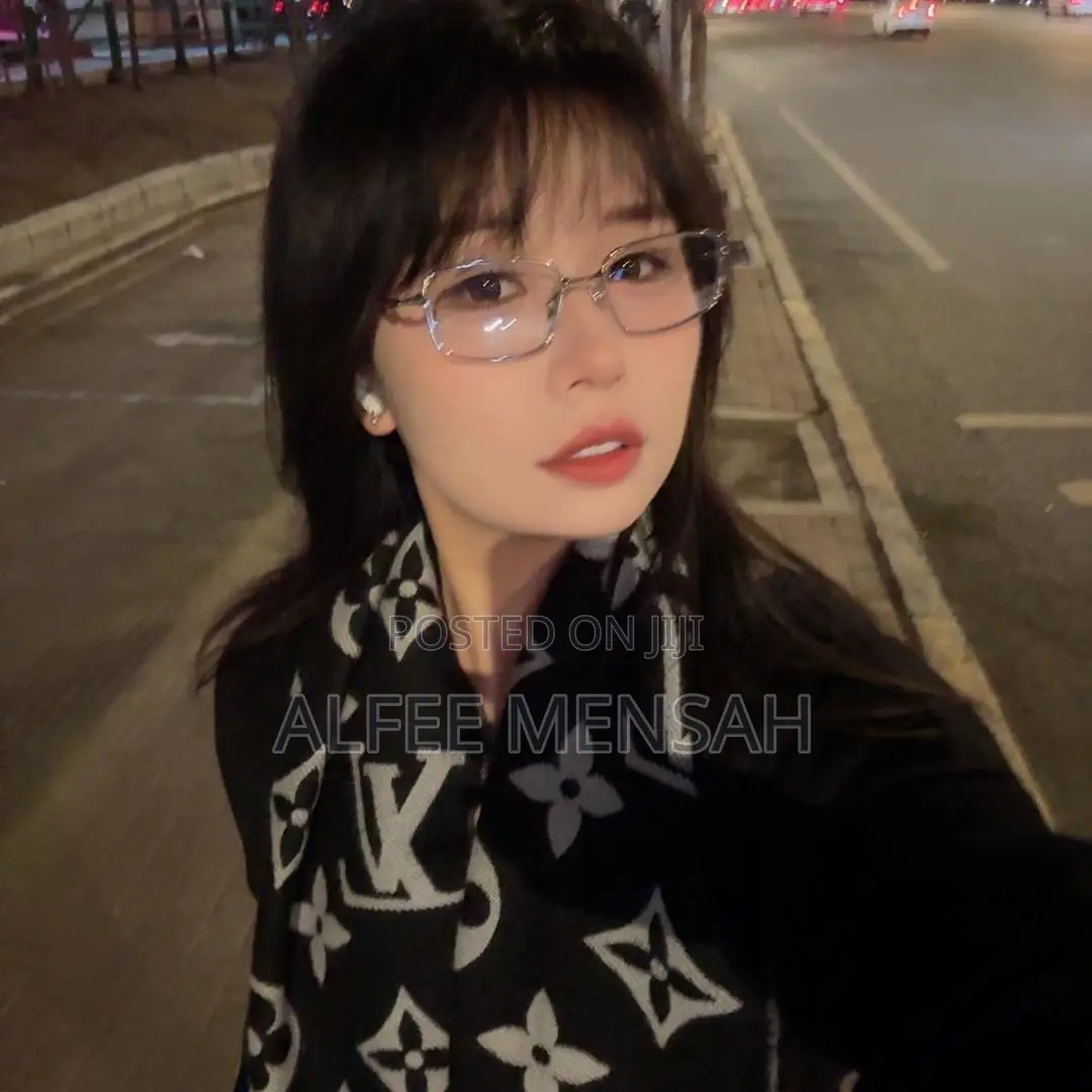 Myopia Style Glasses
