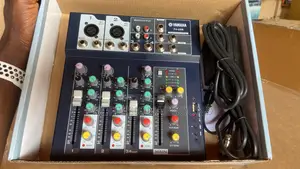F4 Mixer Yamaha