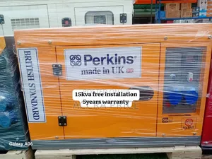 Energy Flex 15kva Diesel Perkins 15kva 16500watt Diesel