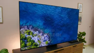 Samsung S95 77" Oled S95d Smart Ai Tv (2024)