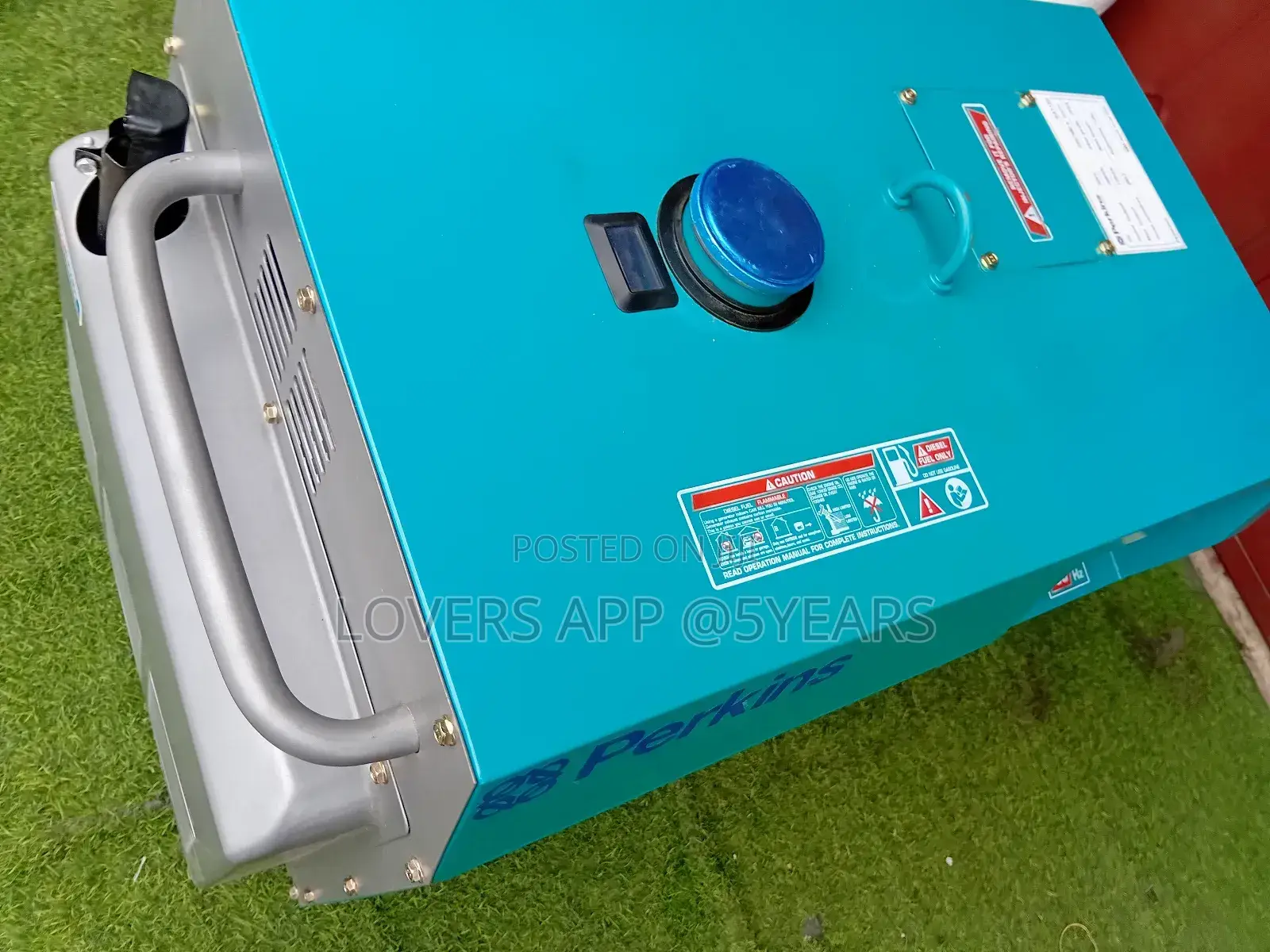 Unforgettable Perkins 10kva Diesel Engine Perkins Generator